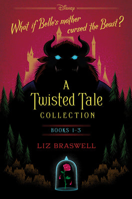 Cover Image for A Twisted Tale Collection: A Boxed Set -- Liz Braswell, Paperback