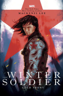 Cover Image for The Winter Soldier: Cold Front -- Mackenzi Lee, Hardcover