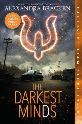 Cover Image for Darkest Minds, the (Bonus Content) -- Alexandra Bracken, Paperback