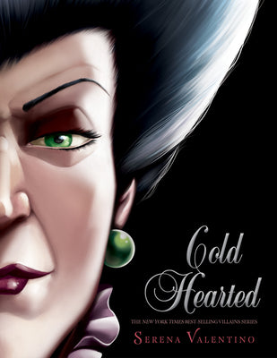 Cover Image for Cold Hearted-Villains, Book 8 -- Serena Valentino, Hardcover
