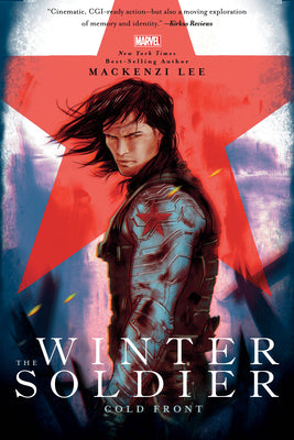 Cover Image for The Winter Soldier: Cold Front -- Mackenzi Lee, Paperback
