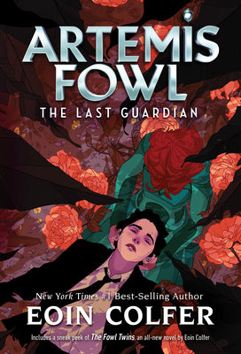 Cover Image for Artemis Fowl: The Last Guardian -- Eoin Colfer, Paperback
