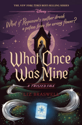 Cover Image for What Once Was Mine: A Twisted Tale -- Liz Braswell, Hardcover