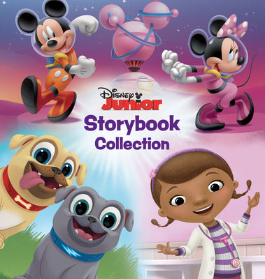Cover Image for Disney Junior Storybook Collection -- Disney Books, Hardcover