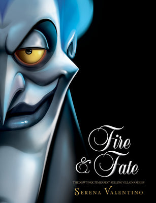 Cover Image for Fire and Fate -- Serena Valentino, Hardcover