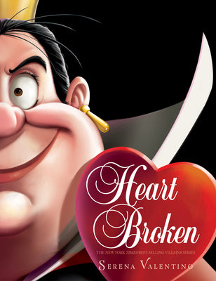 Cover Image for Heartbroken -- Serena Valentino, Hardcover