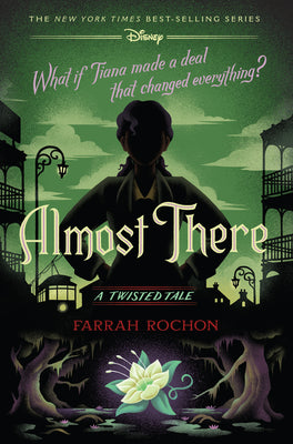 Cover Image for Almost There: A Twisted Tale -- Farrah Rochon, Hardcover