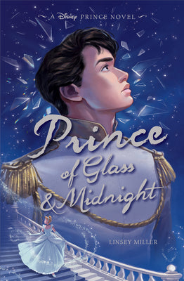 Cover Image for Prince of Glass & Midnight -- Linsey Miller, Hardcover