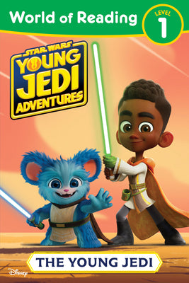 Cover Image for World of Reading: Star Wars: Young Jedi Adventures: The Young Jedi -- Emeli Juhlin, Paperback