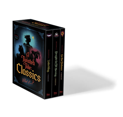 Cover Image for A Twisted Tale: Classics: A Twisted Tale -- Liz Braswell, Paperback