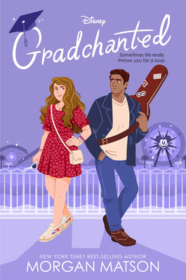 Cover Image for Gradchanted -- Morgan Matson, Paperback