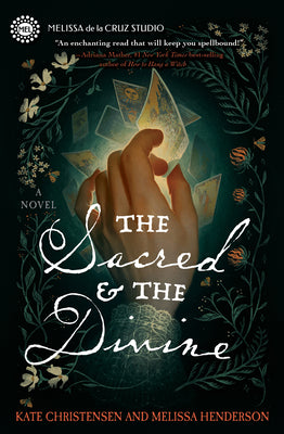 Cover Image for The Sacred & the Divine -- Kate Christensen, Hardcover