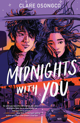 Midnights with You -- Clare Osongco, Hardcover