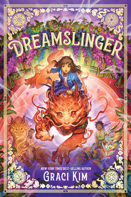 Cover Image for Dreamslinger -- Graci Kim, Hardcover