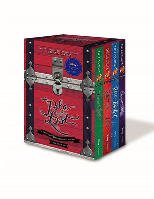 Cover Image for Isle of the Lost Paperback Box Set -- Melissa de la Cruz, Paperback
