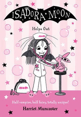 Isadora Moon Helps Out: Volume 18 -- Harriet Muncaster, Paperback