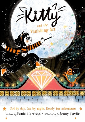 Cover Image for Kitty and the Vanishing ACT: Volume 11 -- Paula Harrison, Paperback