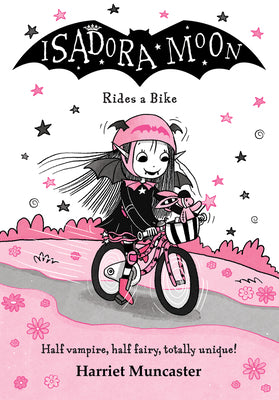 Cover Image for Isadora Moon Rides a Bike -- Harriet Muncaster, Paperback