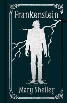 Cover Image for Frankenstein: Gilded Pocket Edition -- Mary Shelley, Hardcover