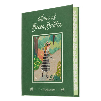 Cover Image for Anne of Green Gables -- L. M. Montgomery, Hardcover