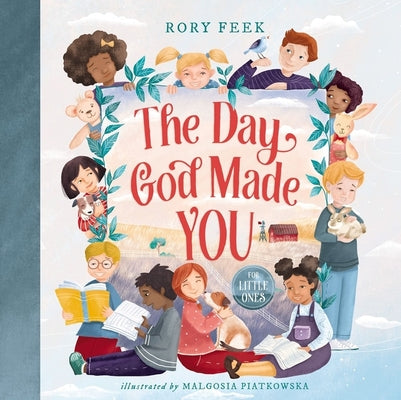 Cover Image for The Day God Made You for Little Ones -- Rory Feek, Board Books