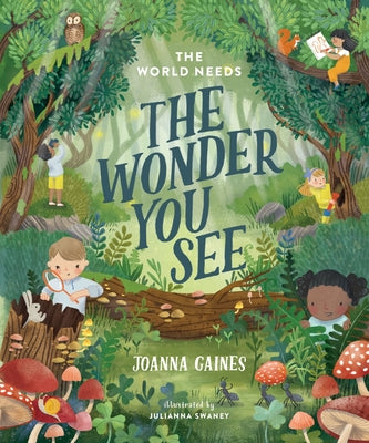 Cover Image for The World Needs the Wonder You See -- Joanna Gaines, Hardcover