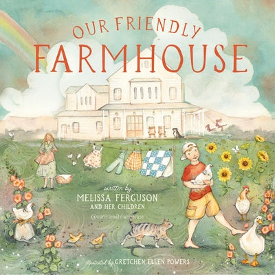 Cover Image for Our Friendly Farmhouse -- Melissa Ferguson, Hardcover