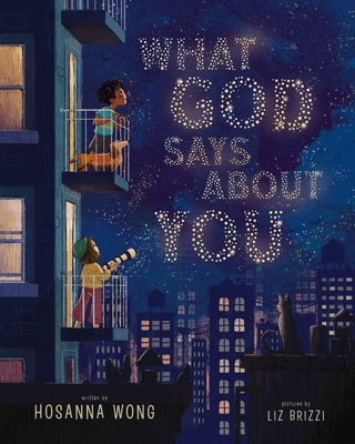Cover Image for What God Says about You -- Hosanna Wong, Hardcover