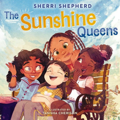 Cover Image for The Sunshine Queens -- Sherri Shepherd, Hardcover
