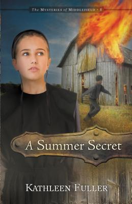 Cover Image for A Summer Secret: 1 -- Kathleen Fuller, Paperback