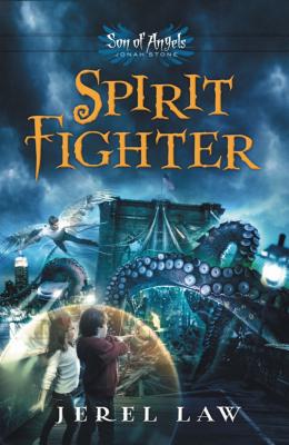 Cover Image for Spirit Fighter -- Jerel Law, Paperback