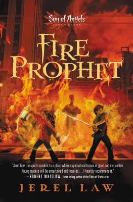 Cover Image for Fire Prophet -- Jerel Law, Paperback