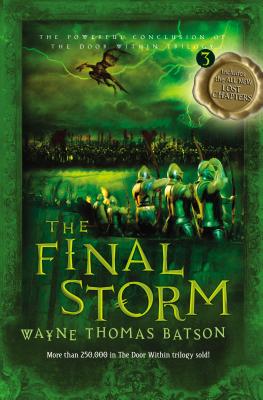 Cover Image for The Final Storm -- Wayne Thomas Batson, Paperback