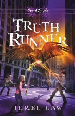 Cover Image for Truth Runner -- Jerel Law, Paperback