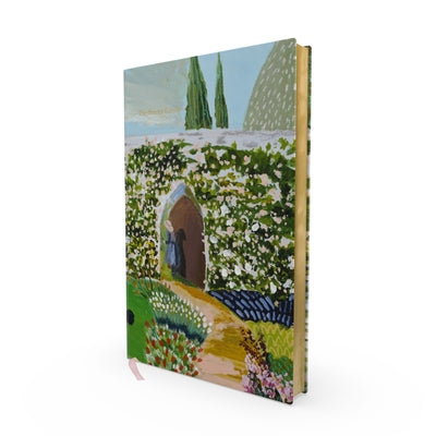 Cover Image for The Secret Garden: Deluxe Painted Edition -- Frances Hodgson Burnett, Hardcover