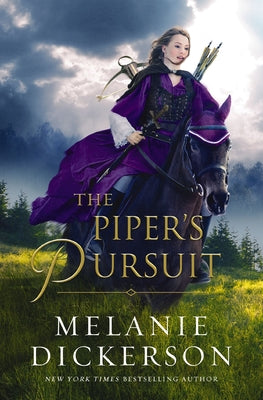 Cover Image for Piper's Pursuit -- Melanie Dickerson, Paperback