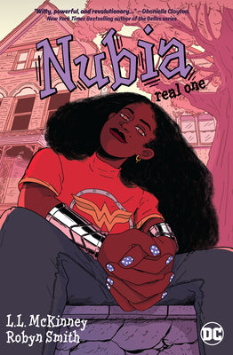 Cover Image for Nubia: Real One -- L. L. McKinney, Paperback
