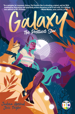 Cover Image for Galaxy: The Prettiest Star -- Jadzia Axelrod, Paperback