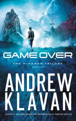 Cover Image for Game Over -- Andrew Klavan, Paperback