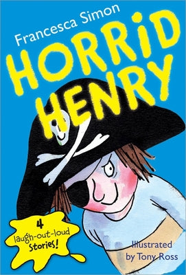 Cover Image for Horrid Henry -- Francesca Simon, Paperback