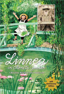 Cover Image for Linnea in Monet's Garden -- Christina Björk, Hardcover