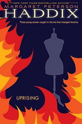 Cover Image for Uprising -- Margaret Peterson Haddix, Paperback