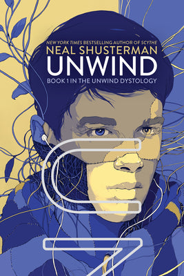 Cover Image for Unwind -- Neal Shusterman, Paperback