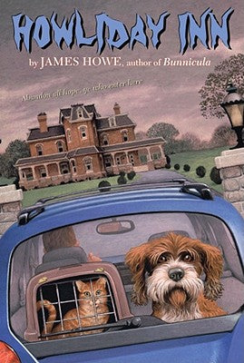 Cover Image for Howliday Inn -- James Howe, Paperback