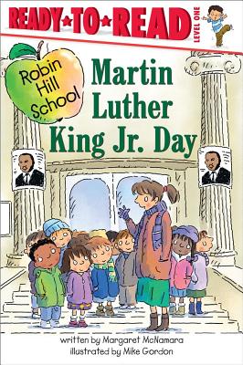 Cover Image for Martin Luther King Jr. Day: Ready-To-Read Level 1 -- Margaret McNamara, Paperback