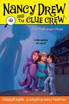 Cover Image for The Halloween Hoax -- Carolyn Keene, Paperback