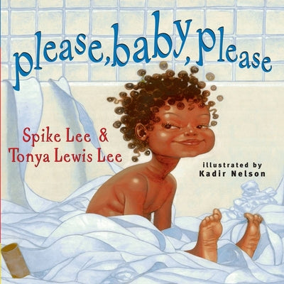 Cover Image for Please, Baby, Please -- Spike Lee, Board Books