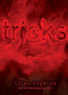 Cover Image for Tricks -- Ellen Hopkins, Hardcover