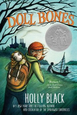 Cover Image for Doll Bones -- Holly Black, Paperback