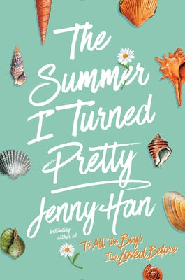 Cover Image for The Summer I Turned Pretty -- Jenny Han, Hardcover